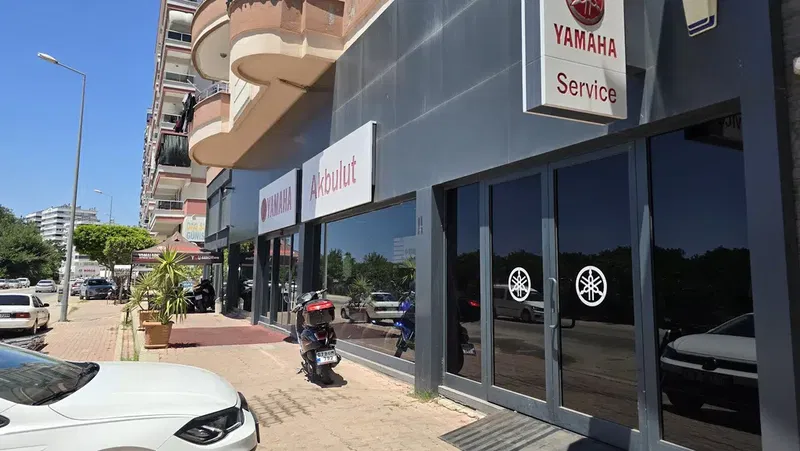 YAMAHA KUMLUCA / Akbulut Motor - Photo 9