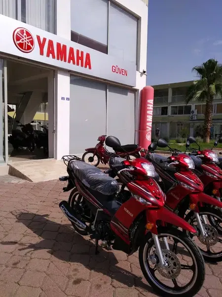 Yamaha-güven Motor - Photo 1