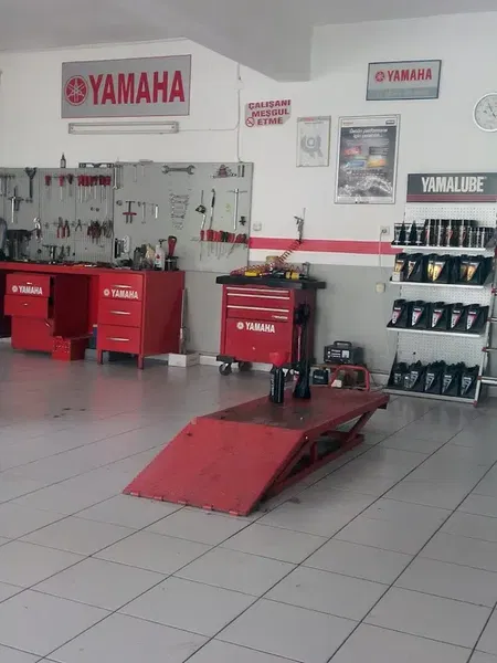 Yamaha-güven Motor - Photo 3