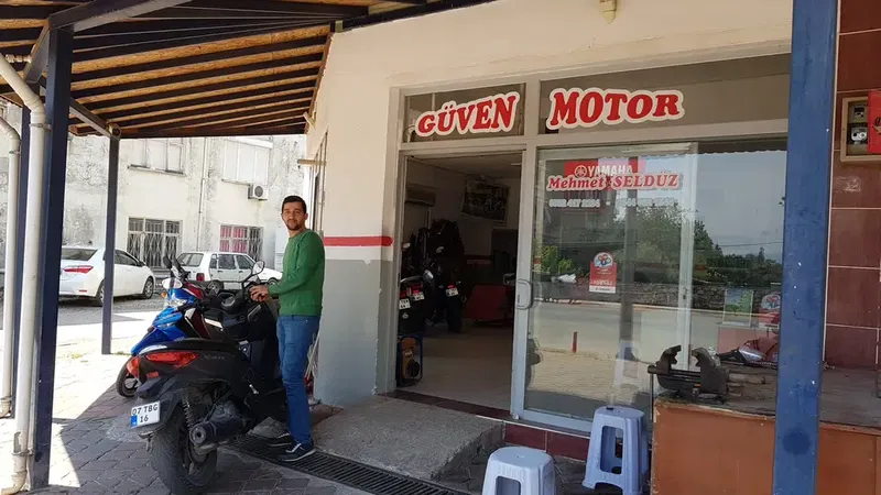 Yamaha-güven Motor - Photo 5