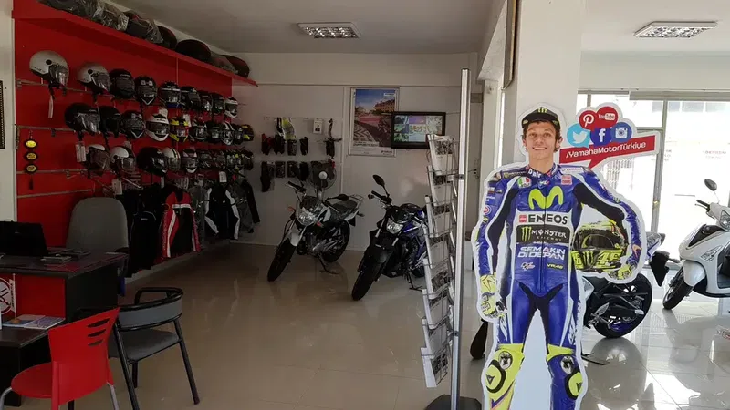 Yamaha-güven Motor - Photo 6