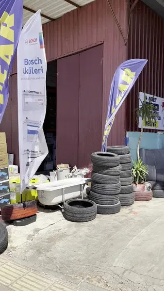 Yaman Rot Balans Servis - Photo 2