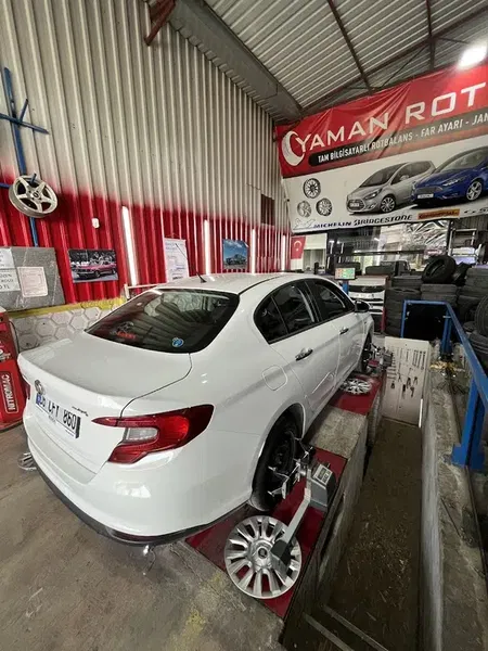 Yaman Rot Balans Servis - Photo 5