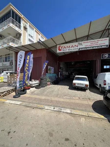 Yaman Rot Balans Servis - Photo 8