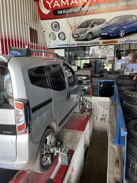 Yaman Rot Balans Servis - Photo 10