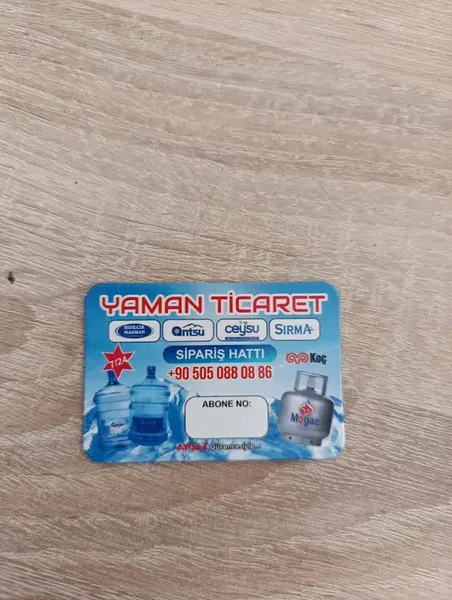 Yaman Ti̇caret Aygaz Mogaz Tüp Bayi̇i̇ Ev Tüpü Büyük Tüp Muratpaşa Tüpçü Bayi̇i̇ Antsu Ceysu Madran Bayi̇i̇ - Photo 2