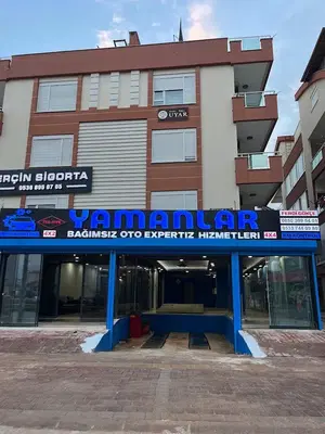 Yamanlar Oto Ekspertiz