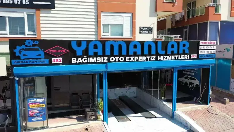 Yamanlar Oto Ekspertiz - Photo 2