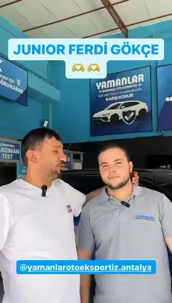 Yamanlar Oto Ekspertiz - Photo 8