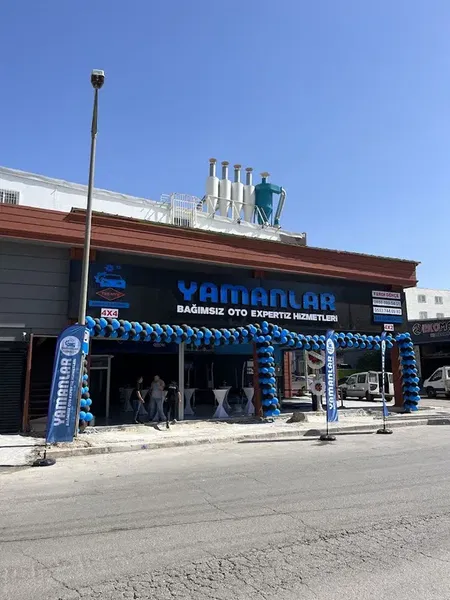 Yamanlar Oto Ekspertiz - Photo 10