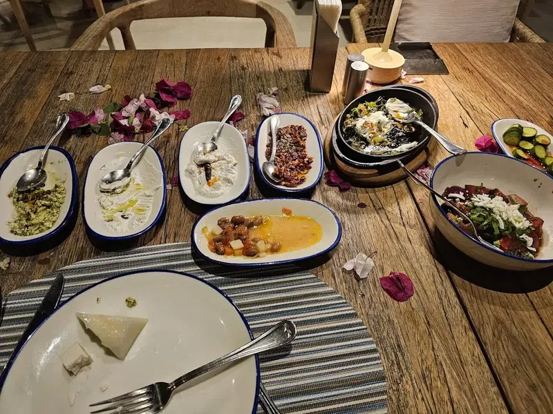 Yamas Greek Restaurant - Photo 3