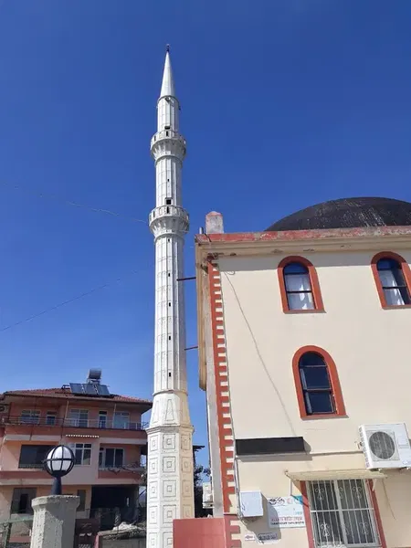 Yanıklar Cülleboğlu Camii - Photo 7