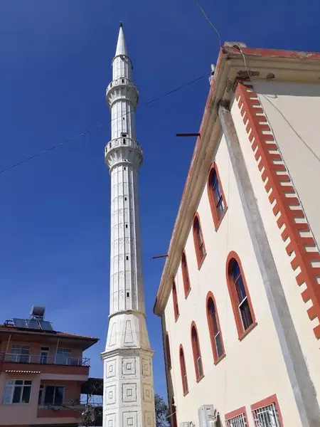 Yanıklar Cülleboğlu Camii - Photo 10