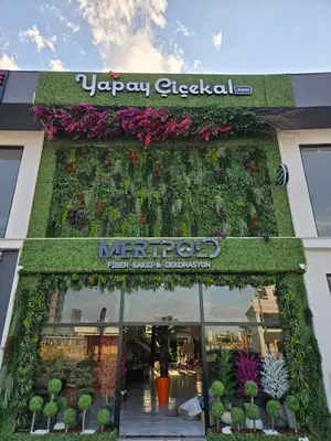 Yapay Çiçek Al / Dikeydekor