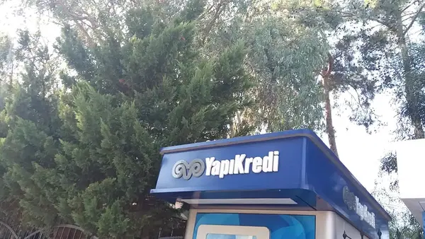 Yapı Kredi ATM