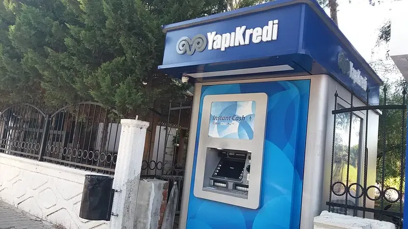 Yapı Kredi ATM - Photo 2
