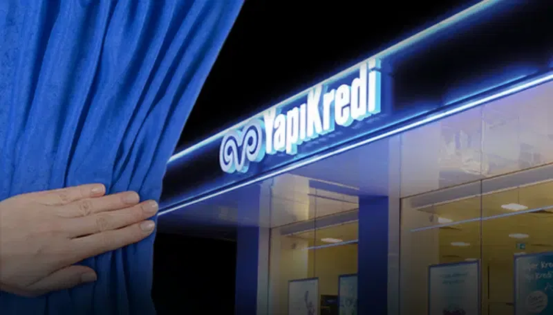 Yapı Kredi Bankası - Elmalı Şubesi - Photo 8