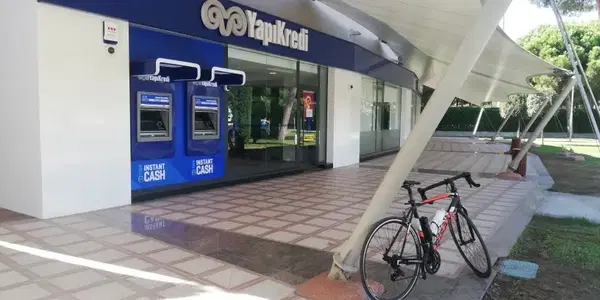 Yapı Kredi Belek Şube