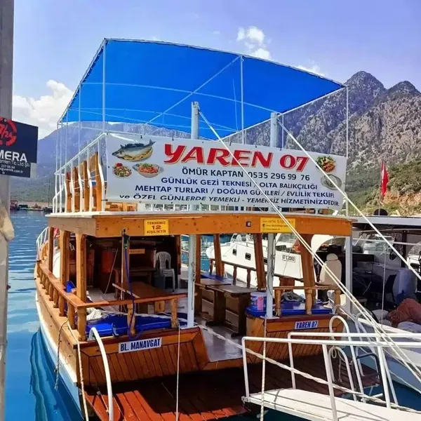 Yaren07 Yatçılık - Photo 3