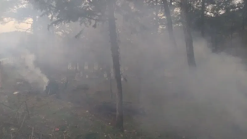 Yarımkavak Mezarlık - Photo 2