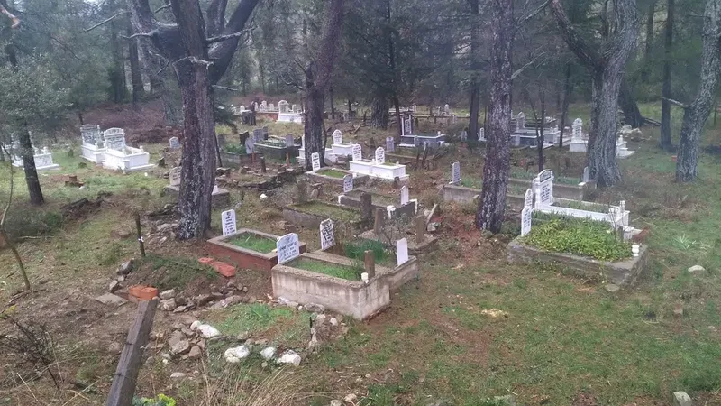 Yarımkavak Mezarlık - Photo 3