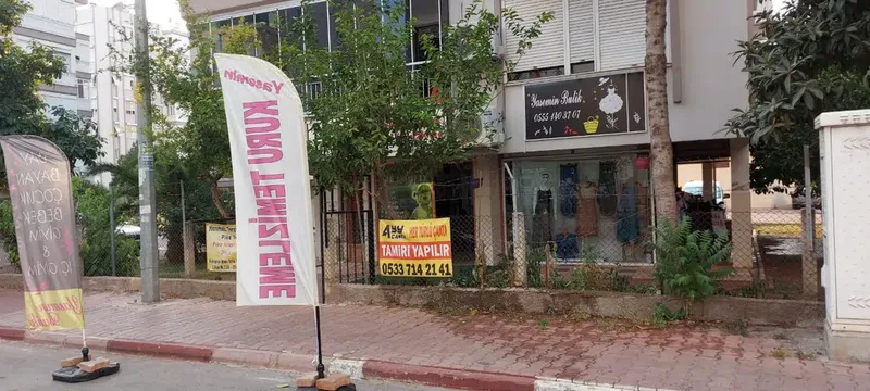 Yasemin Kuru Temizleme - Photo 8