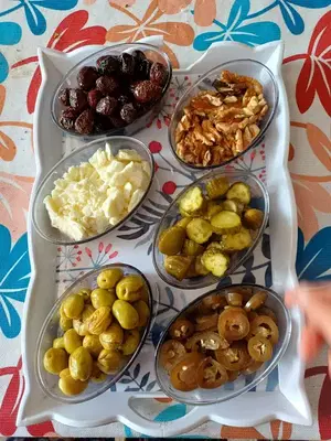 Yasmin Gözleme Geyikbayırı