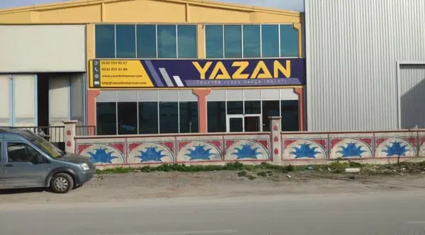 Yazan Kompresör