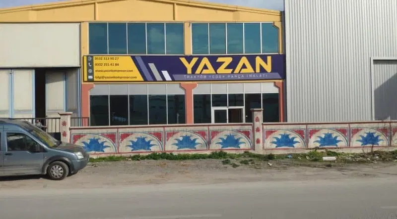 Yazan Kompresör - Photo 1