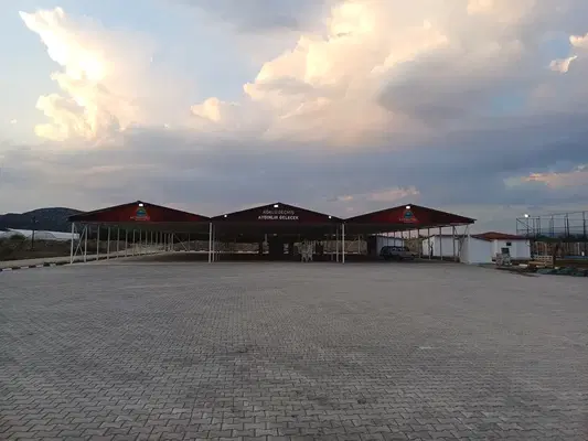 Yazır Kapalı Pazar Yeri