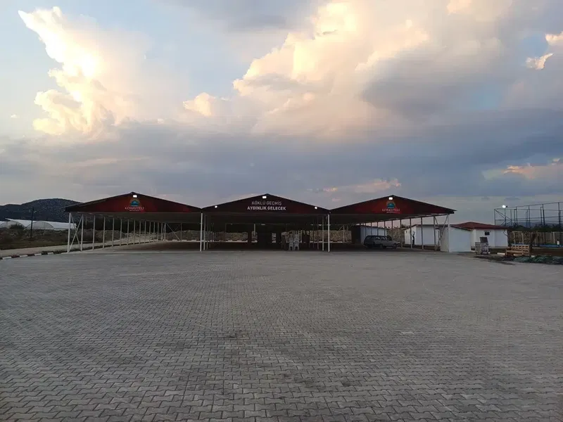 Yazır Kapalı Pazar Yeri - Photo 3
