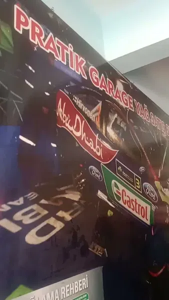Yağ değişim servisi Oil change Pratik Garage - Photo 2