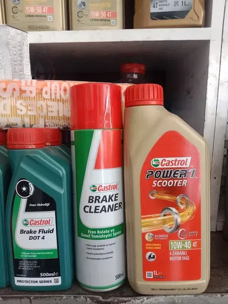 Yağ değişim servisi Oil change Pratik Garage - Photo 5