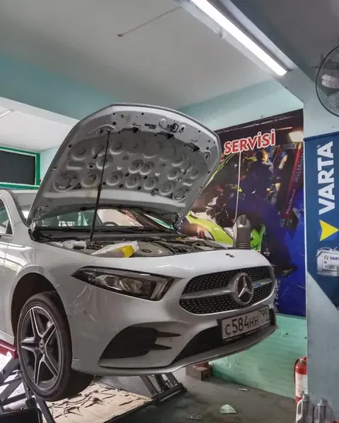 Yağ değişim servisi Oil change Pratik Garage - Photo 6