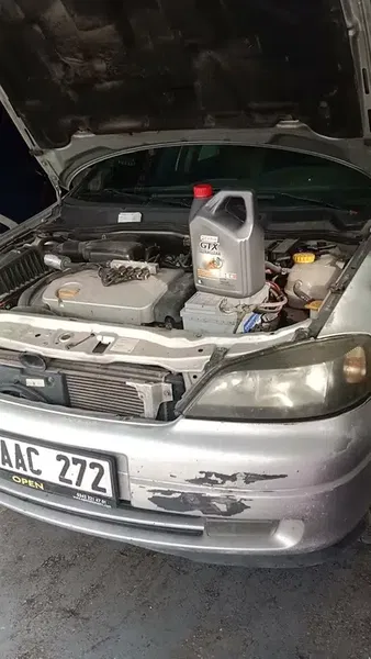 Yağ değişim servisi Oil change Pratik Garage - Photo 8