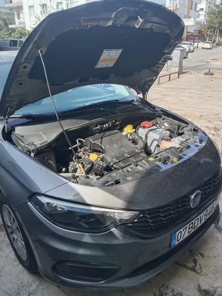 Yağ değişim servisi Oil change Pratik Garage - Photo 9