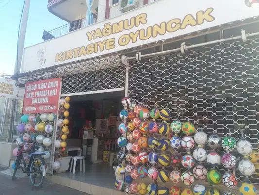 Yağmur Kırtasiye Oyuncak