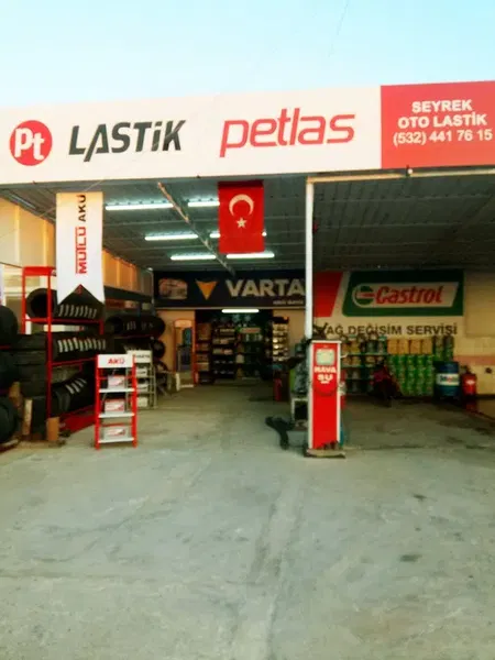 Yağmur Oto Lastik - Photo 1