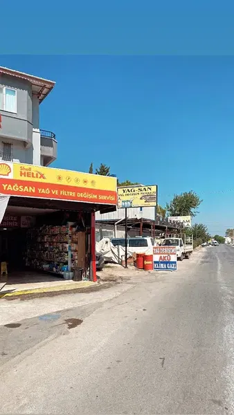 Yağsan Yağ Filtre Değişim ve Bakım / Oil Change / обслуживание по замене масла. Akü ve Klima gaz basımı - Photo 1
