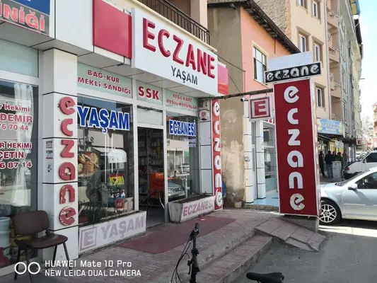 Yaşam Eczanesi