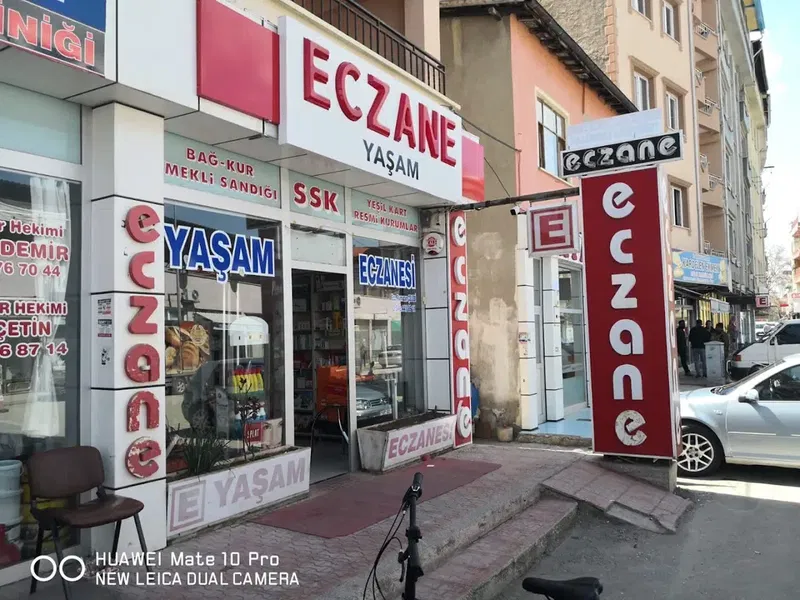 Yaşam Eczanesi - Photo 1