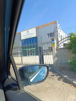 Yaşam Hastanesi camaşırhane