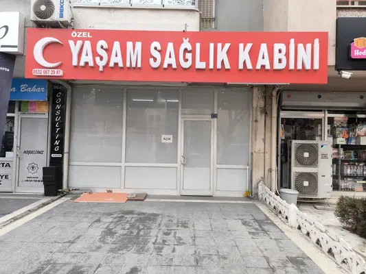 Yaşam Sağlık Kabini