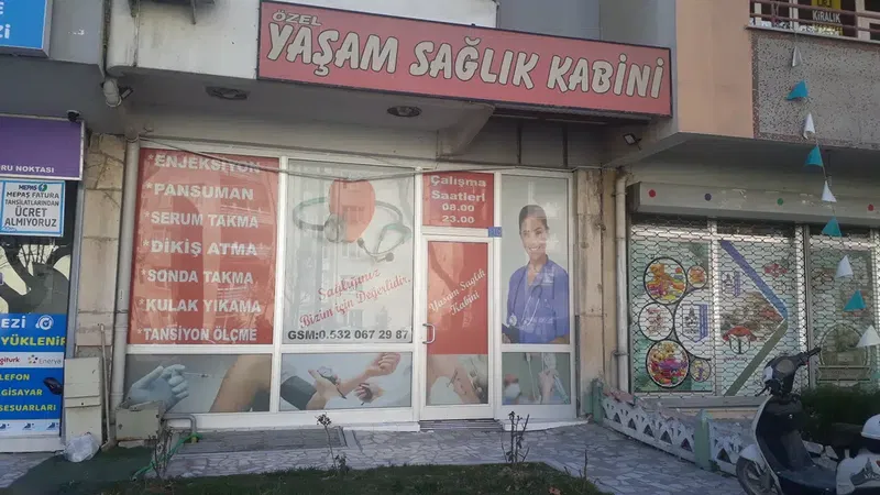 Yaşam Sağlık Kabini - Photo 7