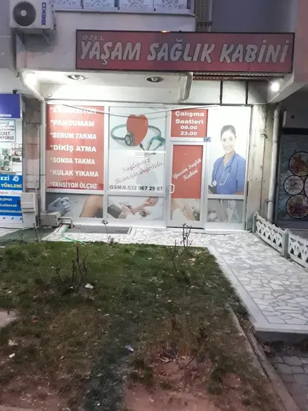 Yaşam Sağlık Kabini - Photo 8