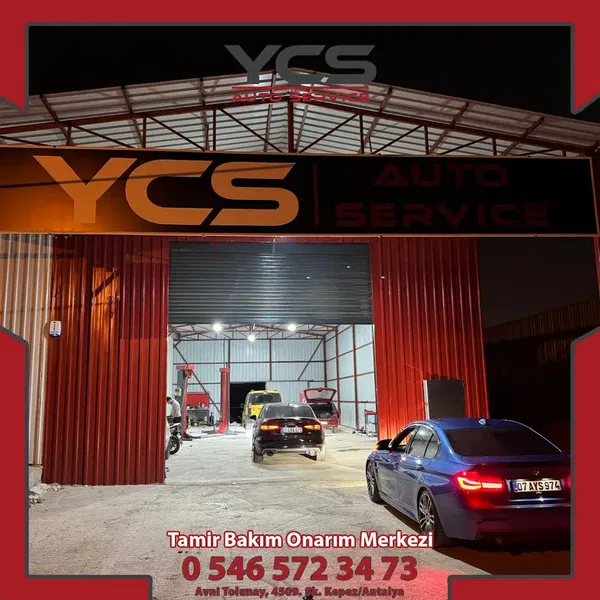 YCS Auto Service - Photo 1