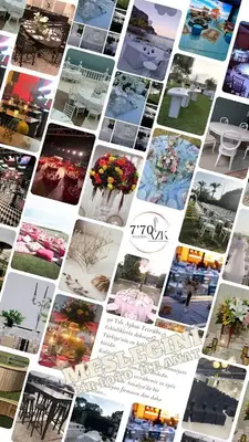 Yediden Yetmişe Düğün & Davet & Organizasyon 7'den70'e Events