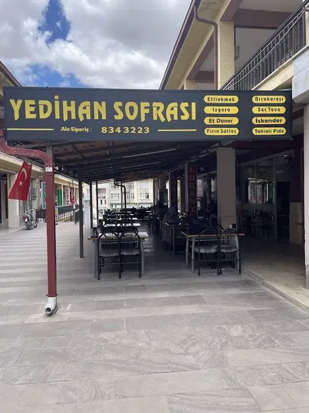 Yedihan Sofrasi - Photo 1