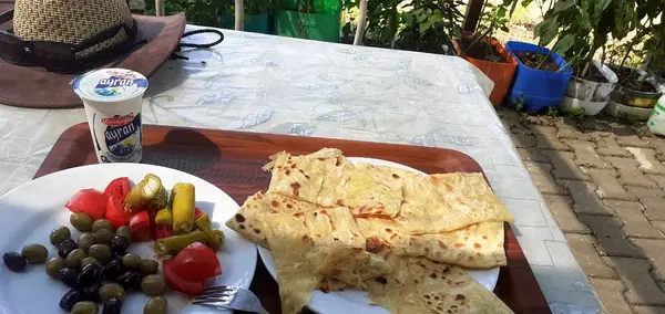 Yelli Tepe Gözleme