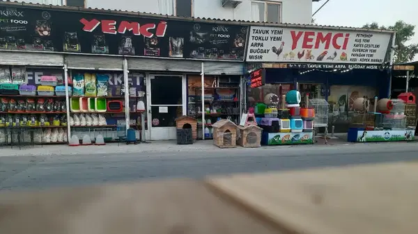 Yemci petshop